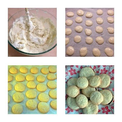 macaron mix