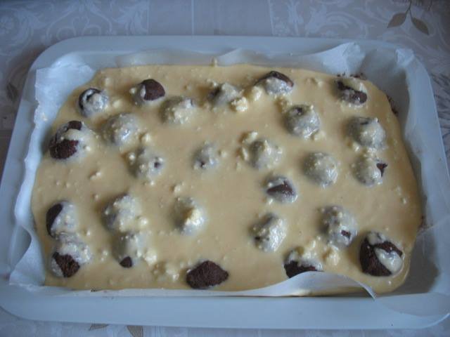 gluténmenetes sütemény