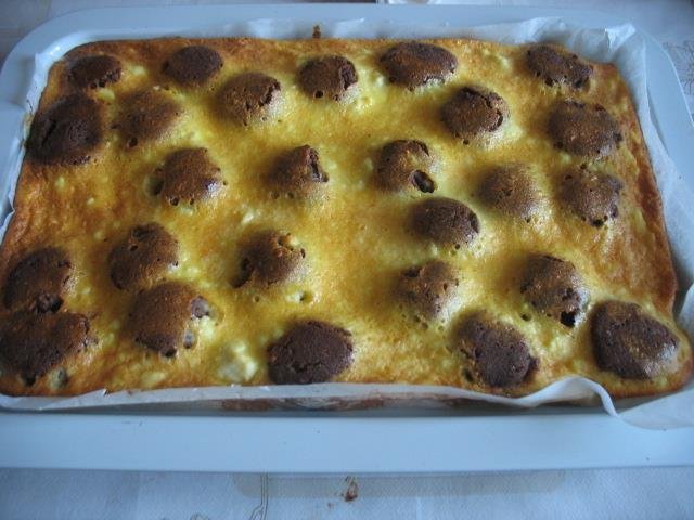 gluténmenetes sütemény