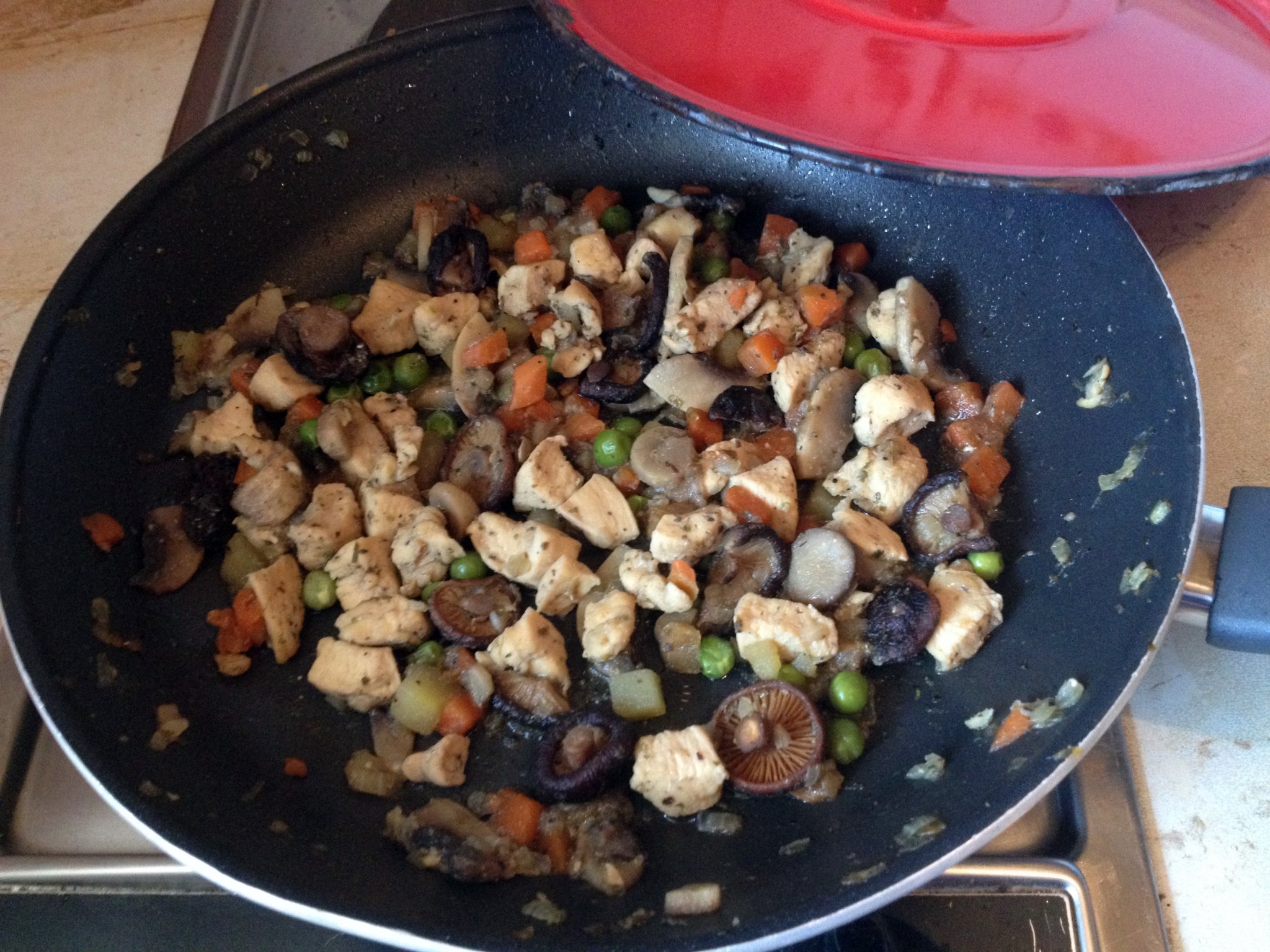 rizottó_gluténmentes étel