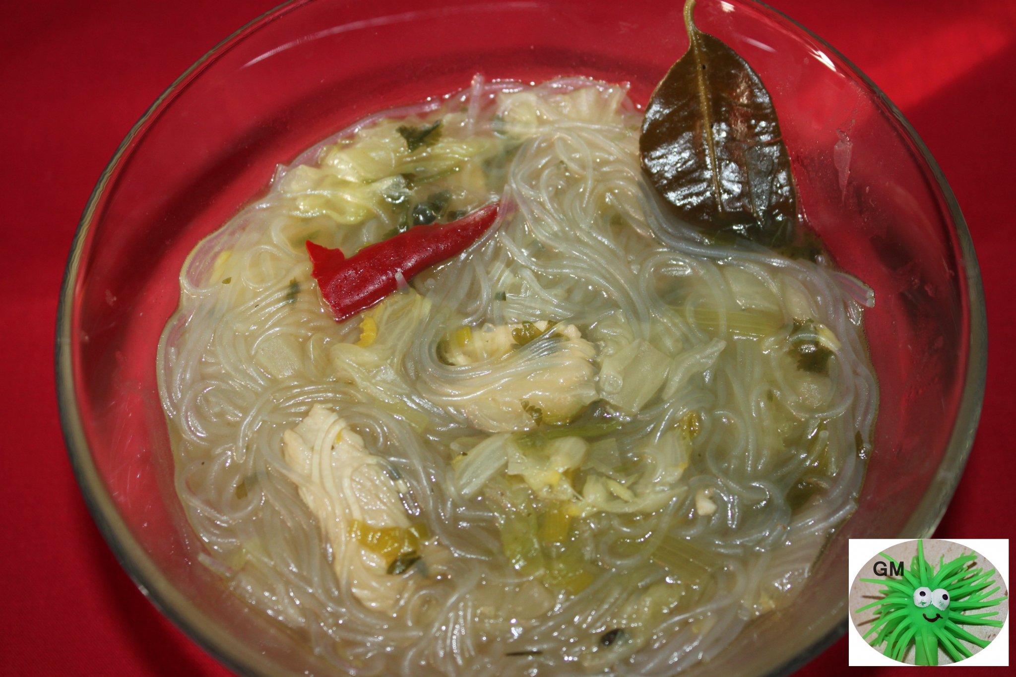 Sukee Thai leves_Glutenmenteselet